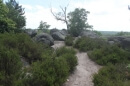 forêt des 3 Pignons : rocher de Jean des Vignes